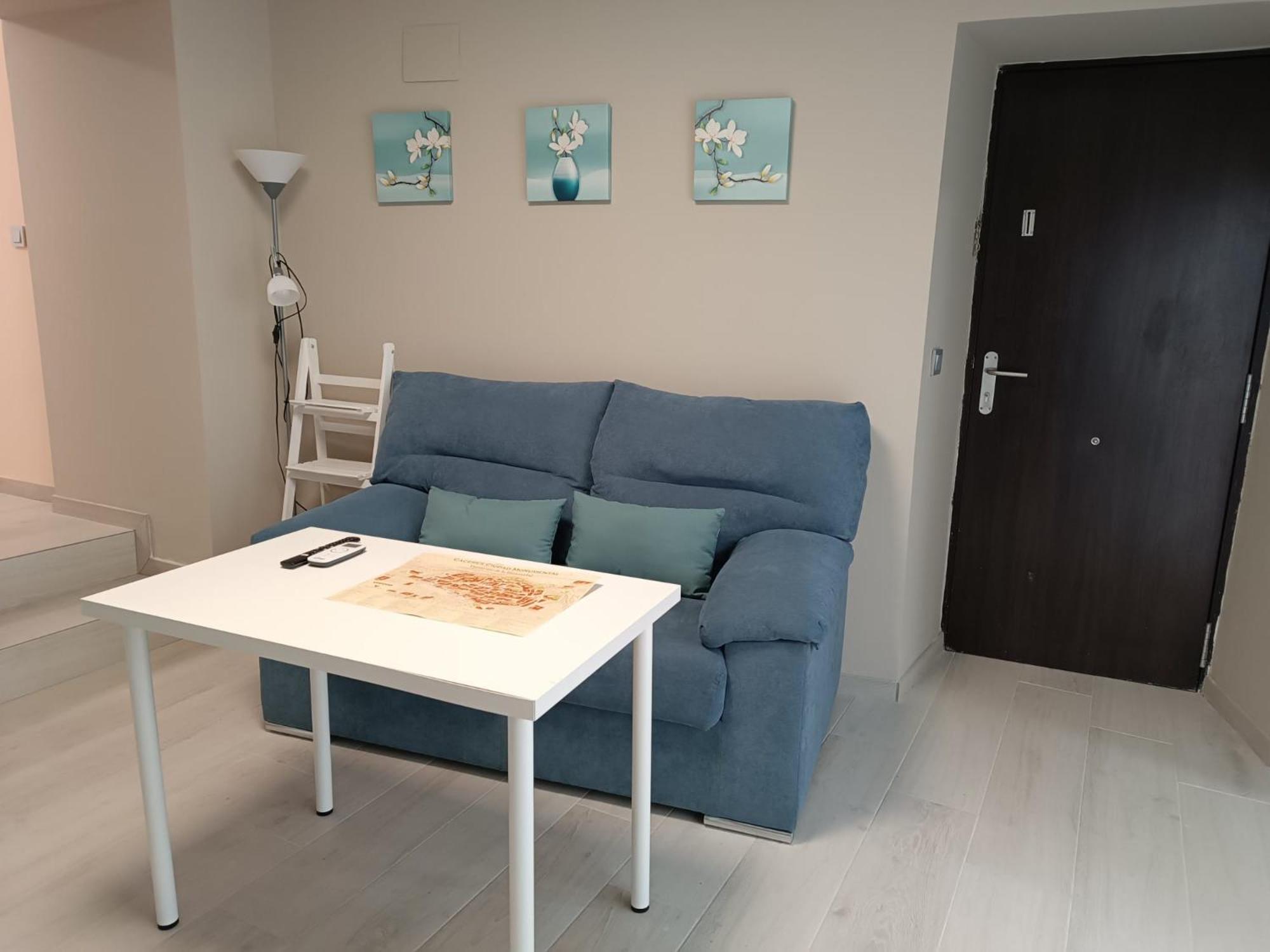 Apartament La Casina De Caces Zewnętrze zdjęcie