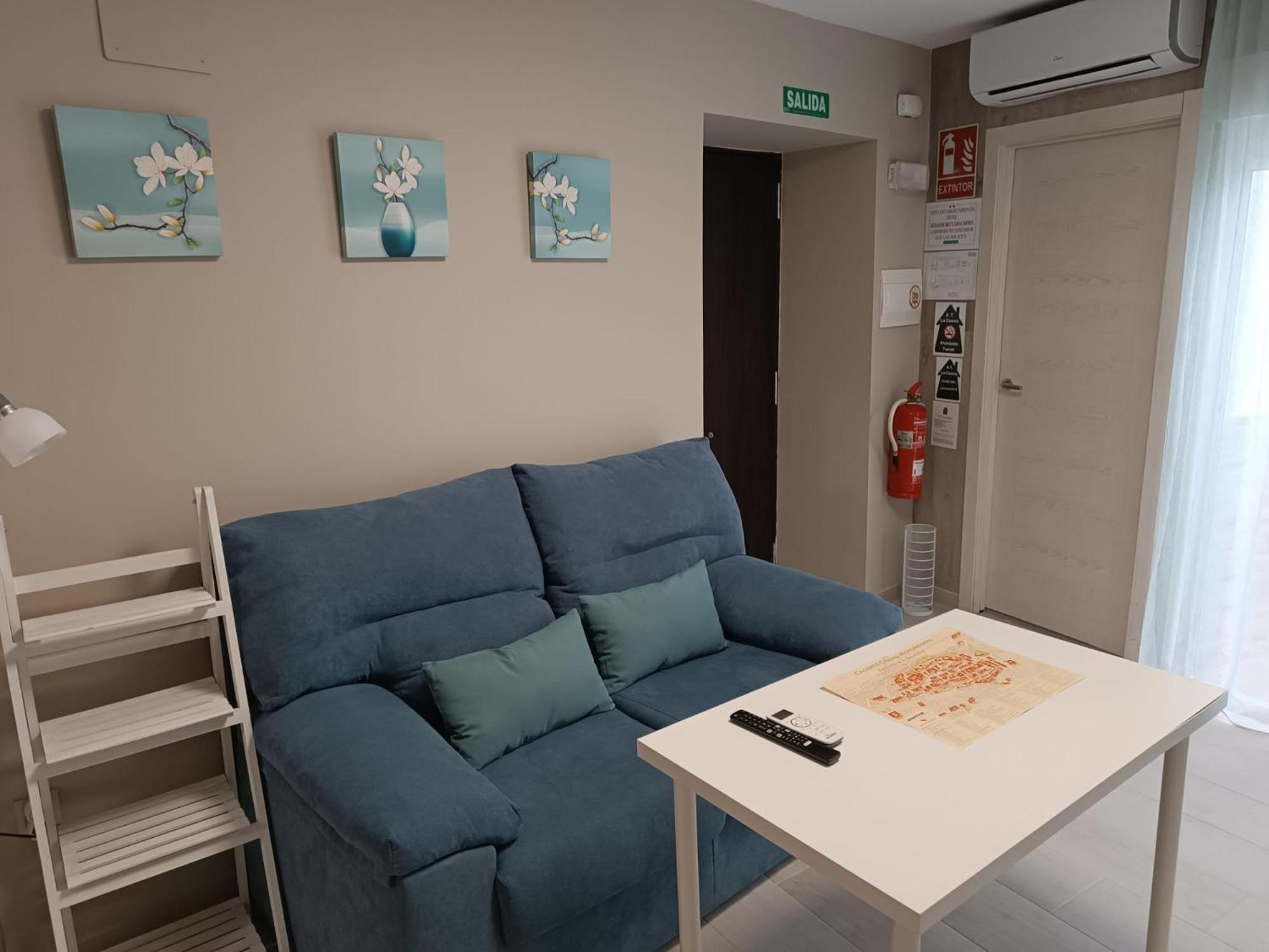 Apartament La Casina De Caces Zewnętrze zdjęcie