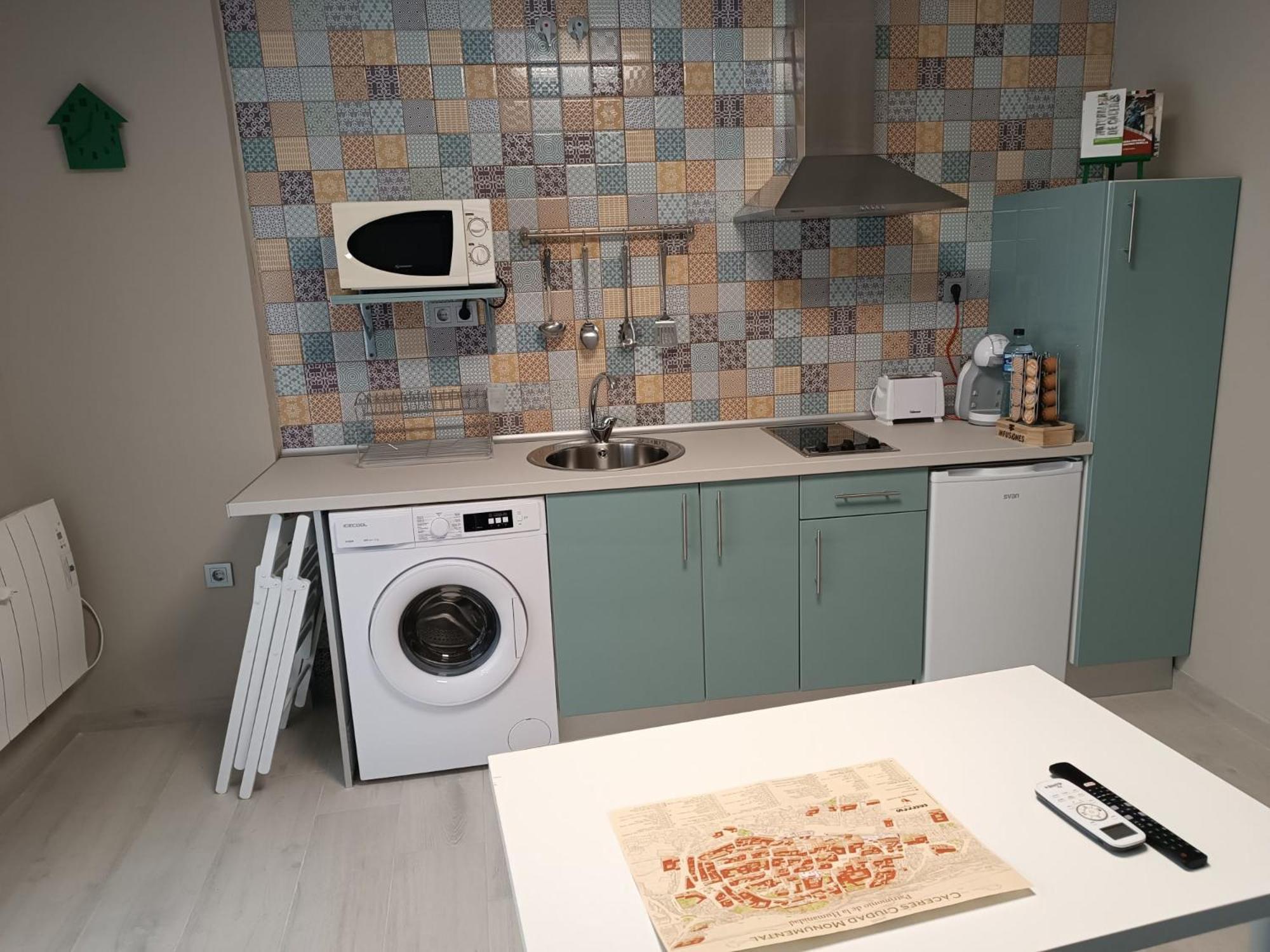 Apartament La Casina De Caces Zewnętrze zdjęcie