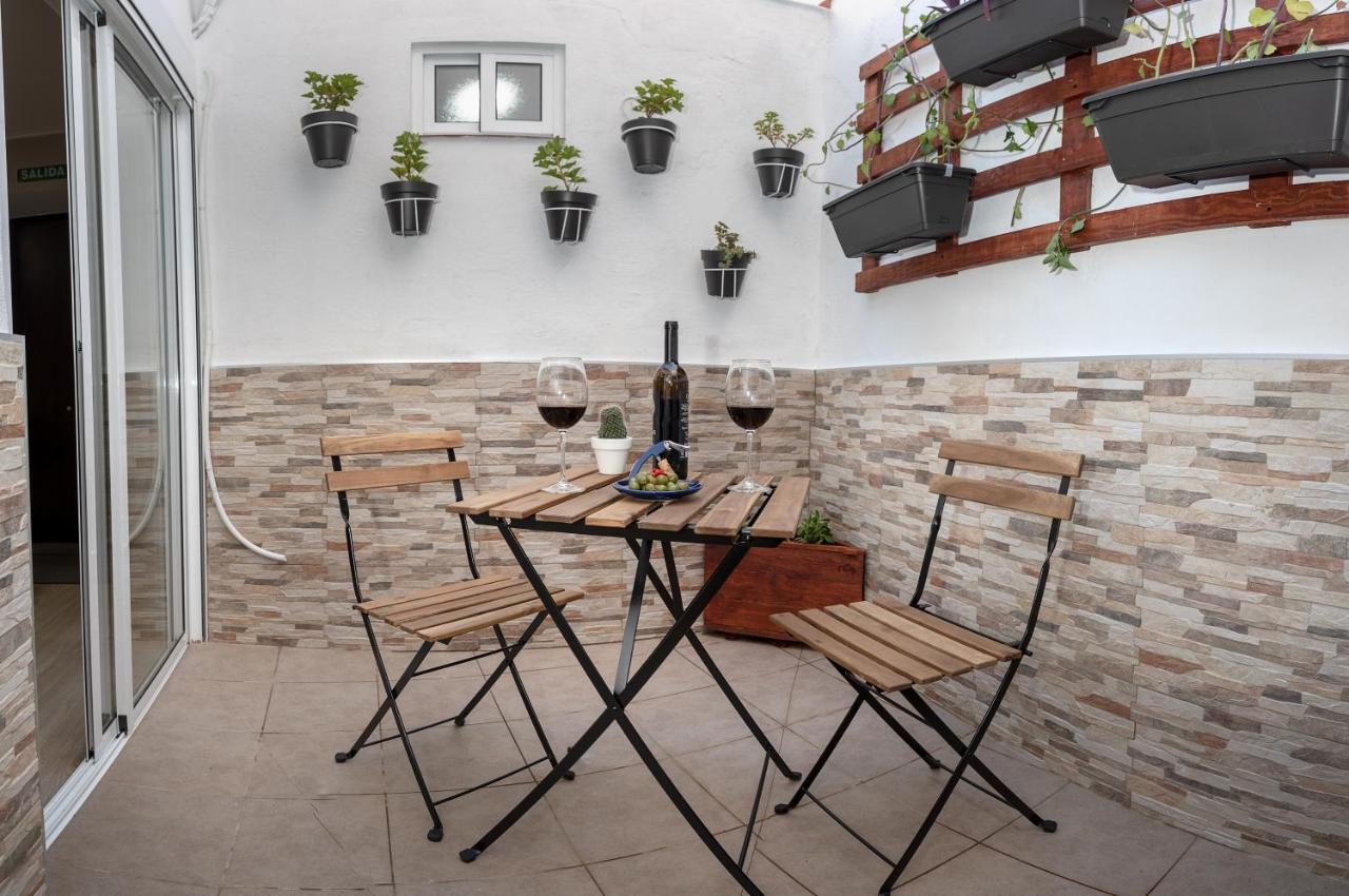 Apartament La Casina De Caces Zewnętrze zdjęcie